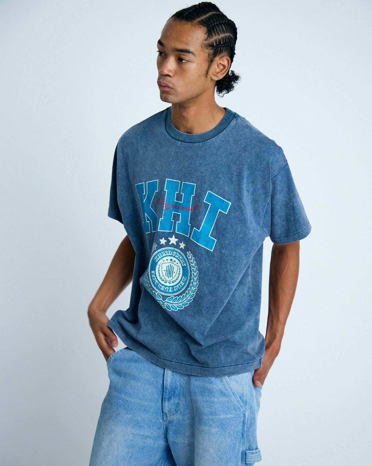PIGMENT COLLAGE T-SHIRTS