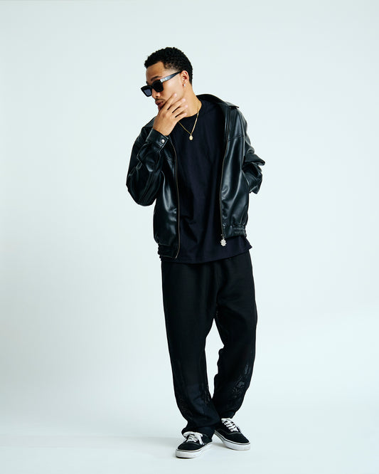 KHI LEATHER JACKET
