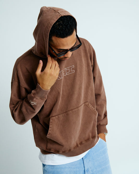 WASHED LOGO FOODIE