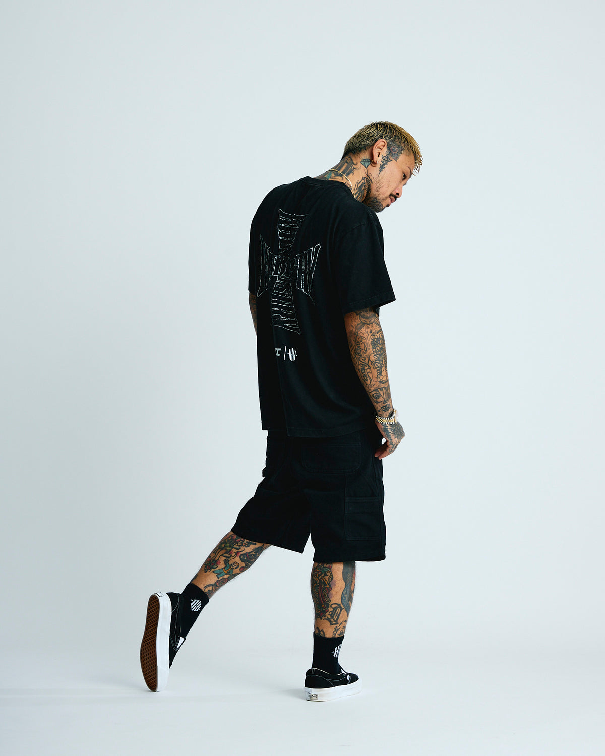 IRON CROSS T-SHIRTS