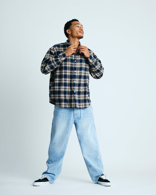 FLANNEL L/S SHIRTS