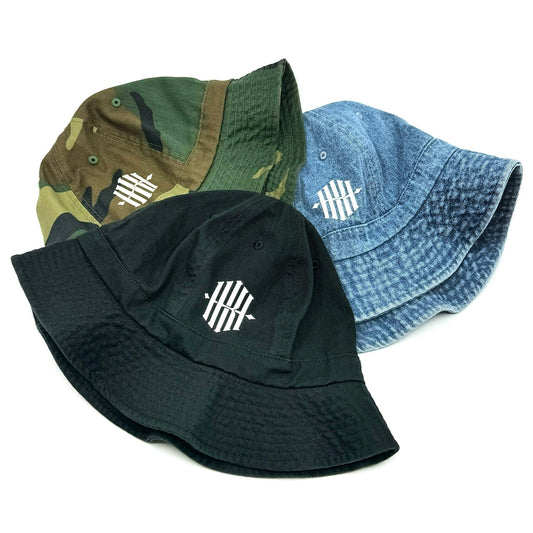 KHI LOGO BUCKET HAT