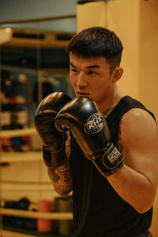 8oz FIGHTING GROVE