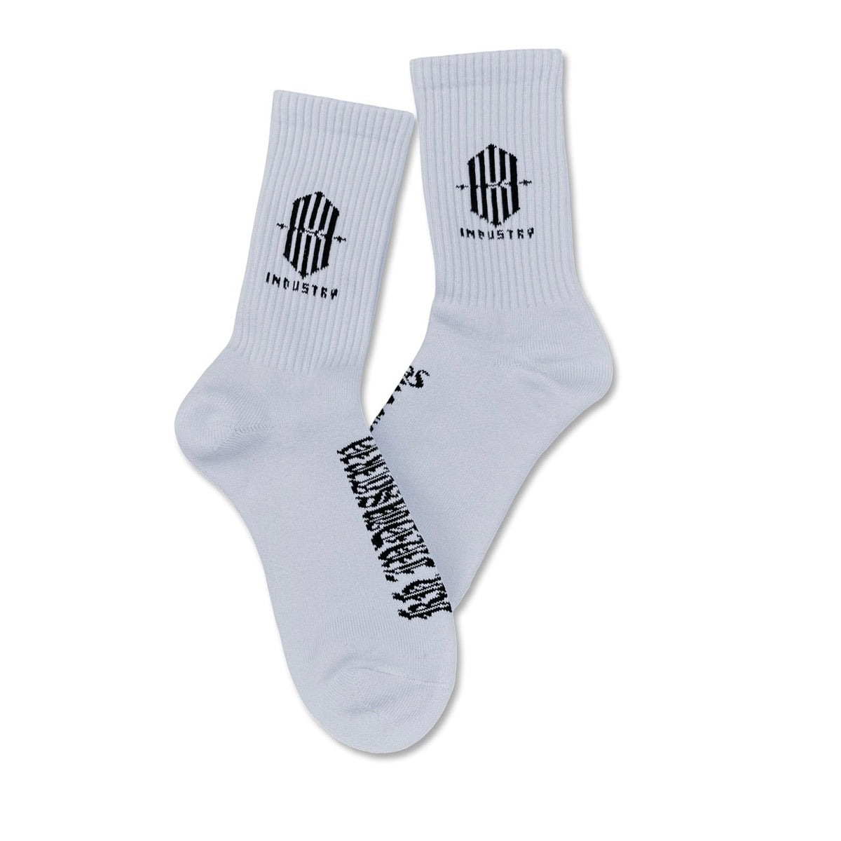 <RESTOCK>KHI LOGO SOCKS