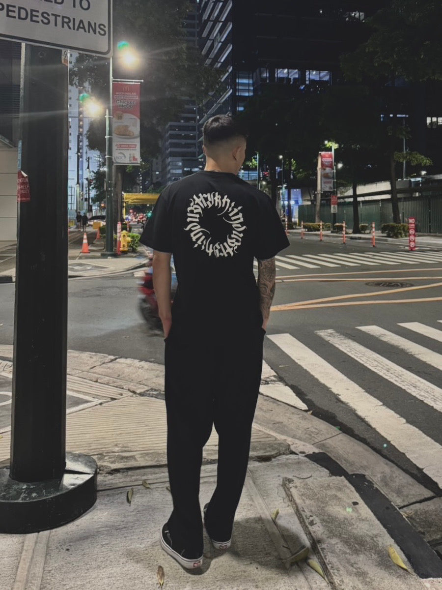KHI CIRCLE LOGO T-SHIRTS