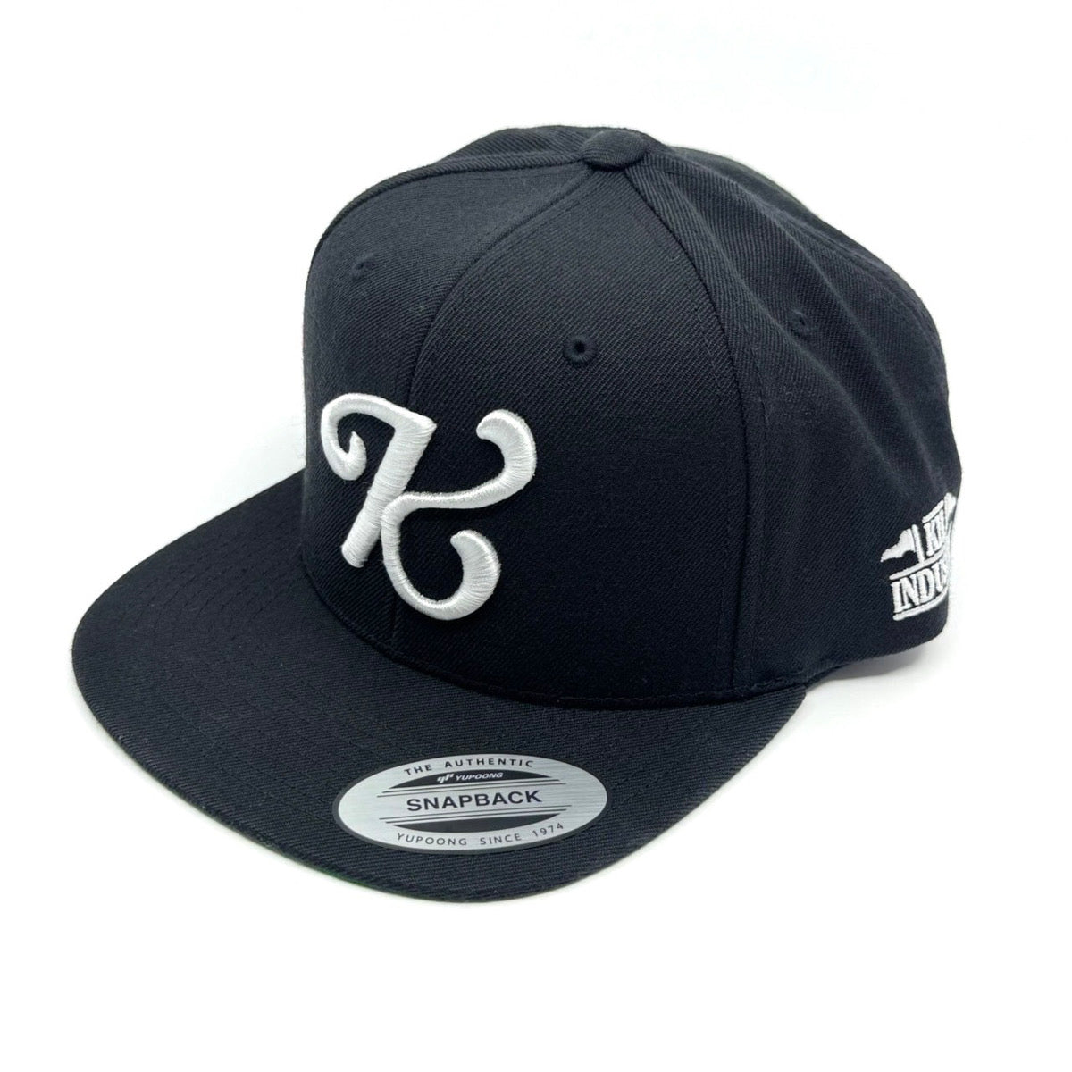 <RESTOCK>KHI SNAPBACK LOGO CAP