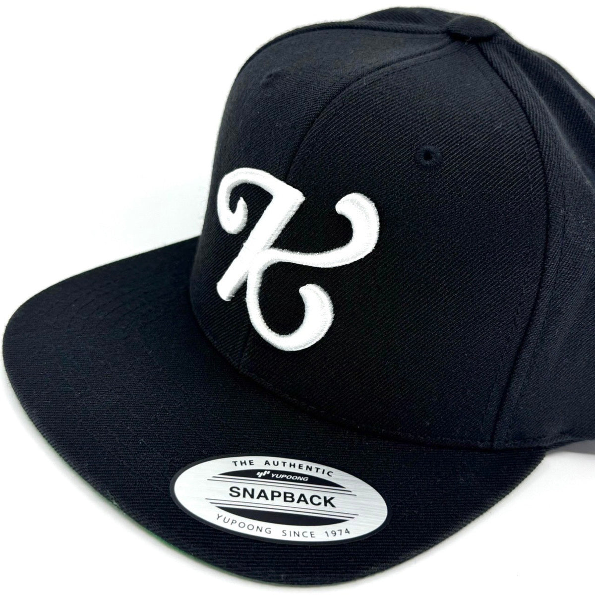 <RESTOCK>KHI SNAPBACK LOGO CAP