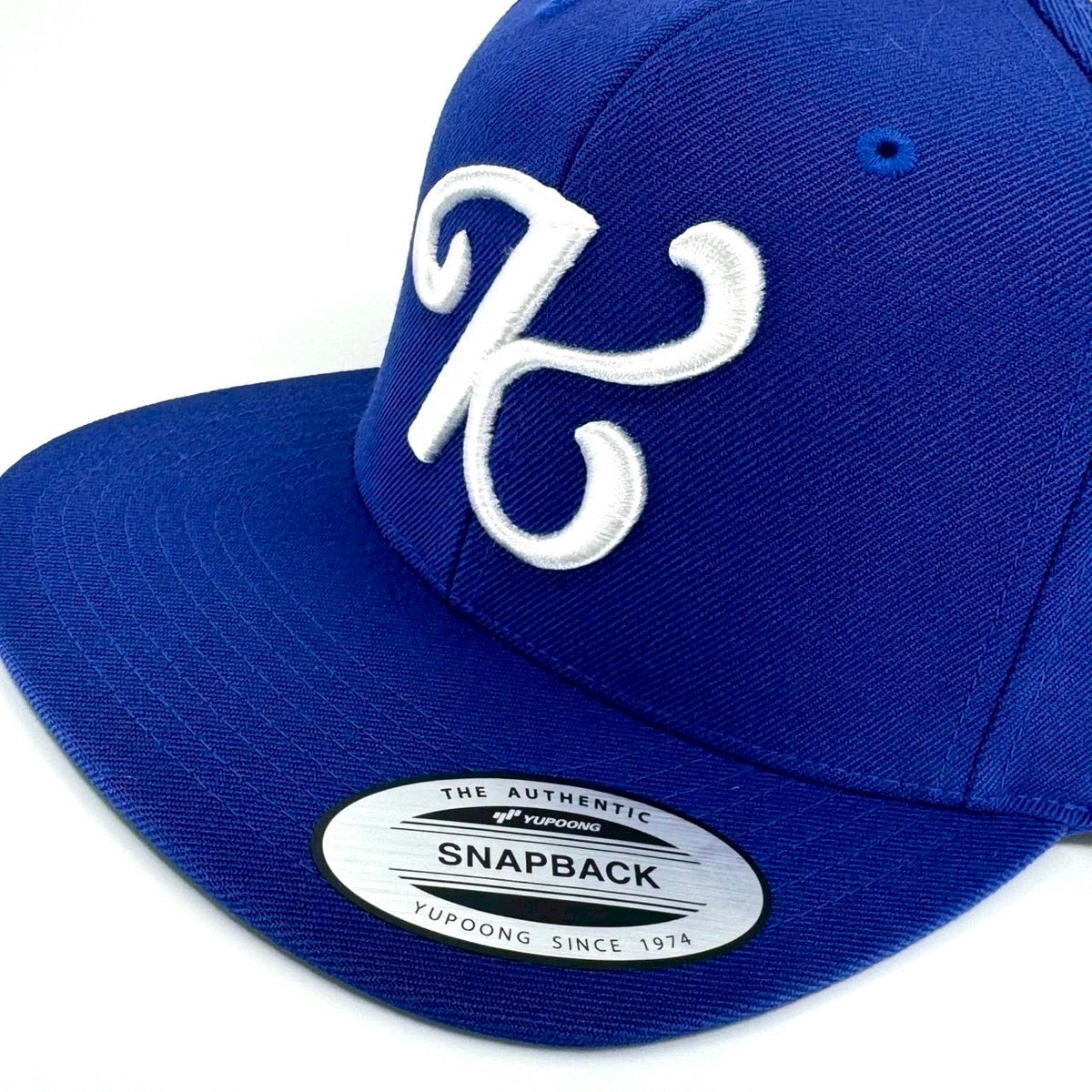 <RESTOCK>KHI SNAPBACK LOGO CAP