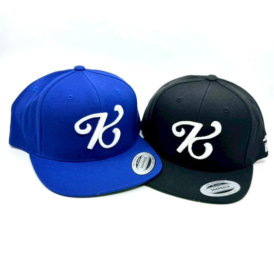 <RESTOCK>KHI SNAPBACK LOGO CAP