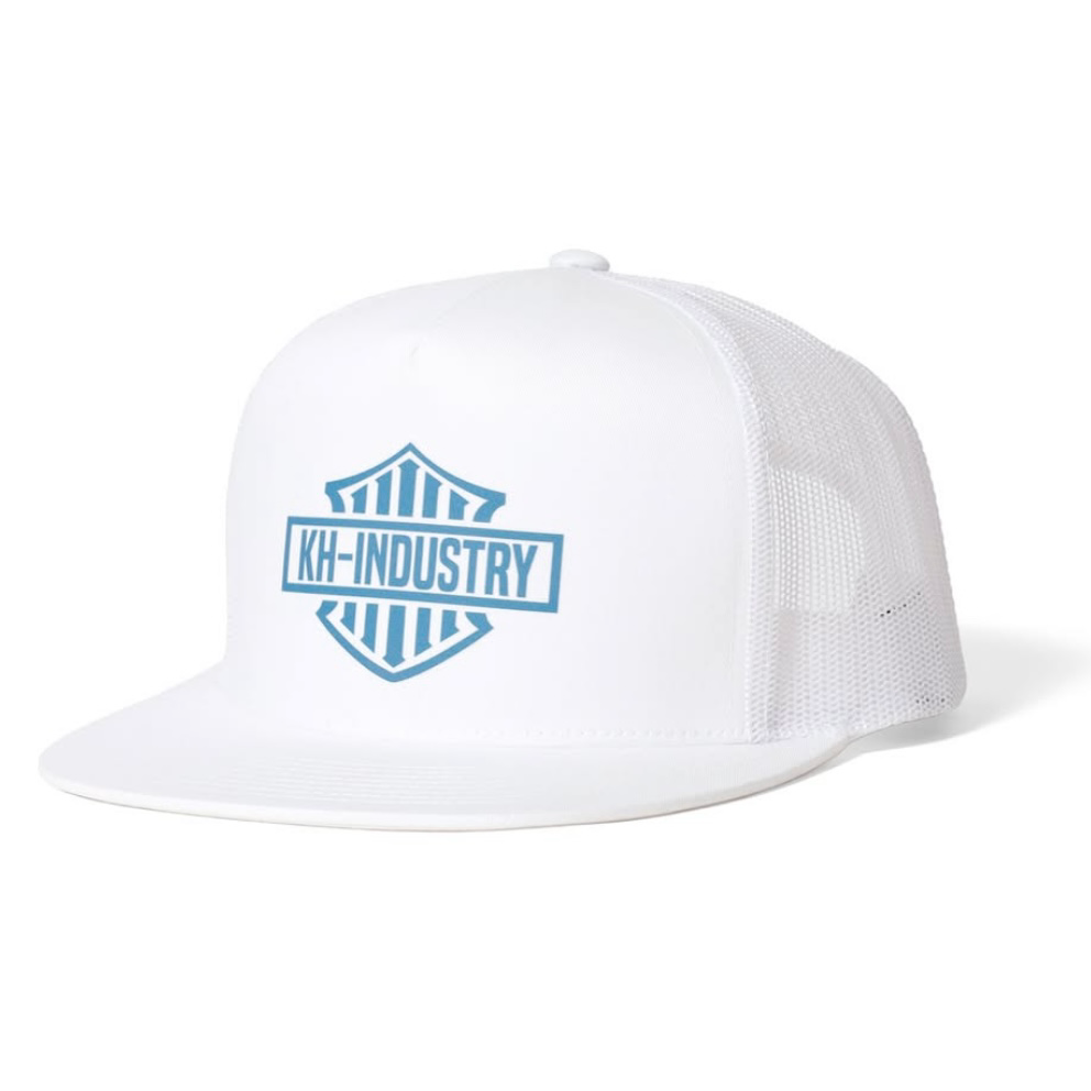 <RESTOCK>KHI HD LOGO MESH CAP