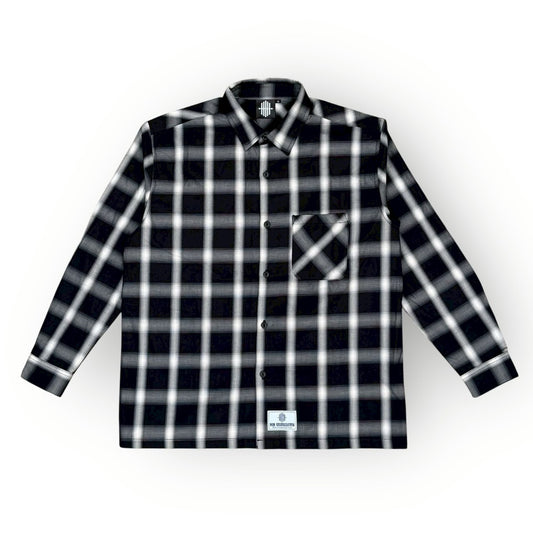 KHI OMBRE CHECK SHIRT