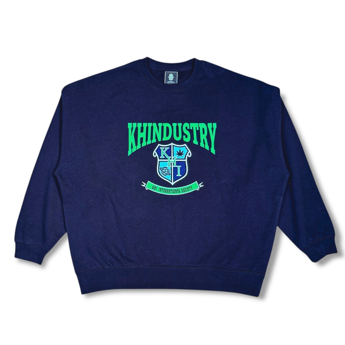KHI COLLEGE LOGO SWEAT