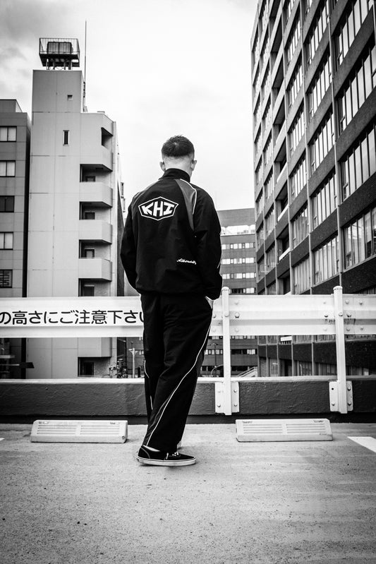 ＜RESTOCK＞KHI TRACK JACKET