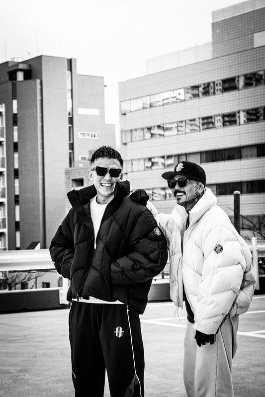 KHI DOWN JACKET