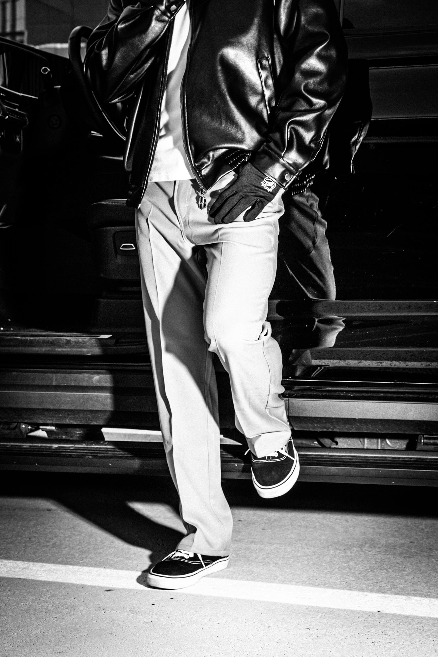 KHI STA-PREST PANTS
