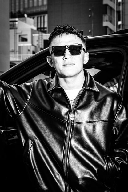 KHI LEATHER JACKET