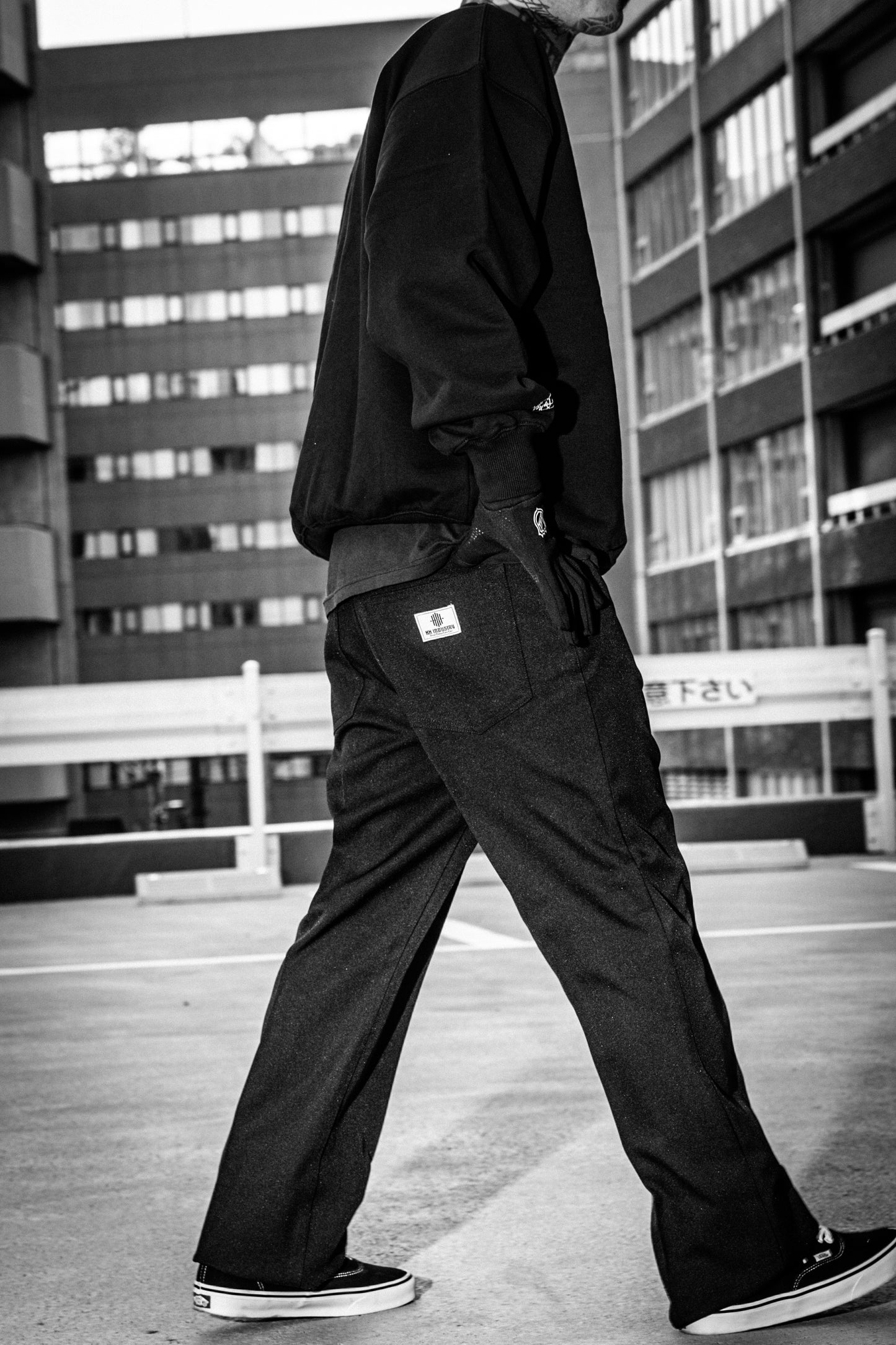 KHI STA-PREST PANTS