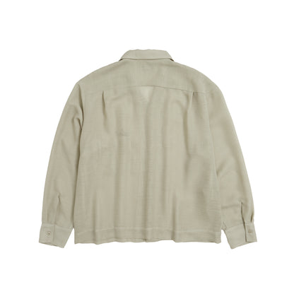 LUXURY PANAMA LS SHIRTS