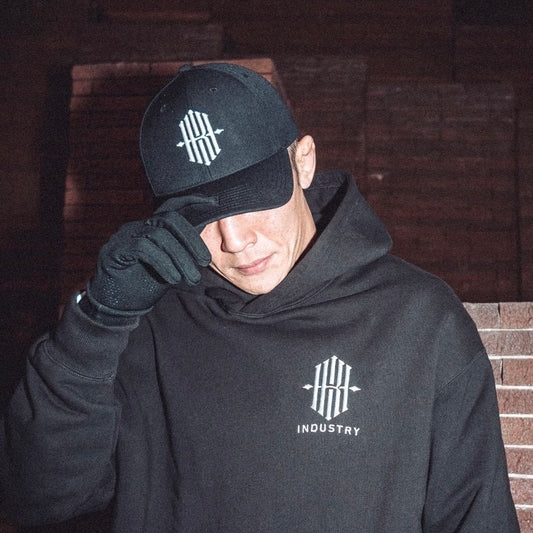 ＜RESTOCK＞KHI LOGO BASEBALL CAP