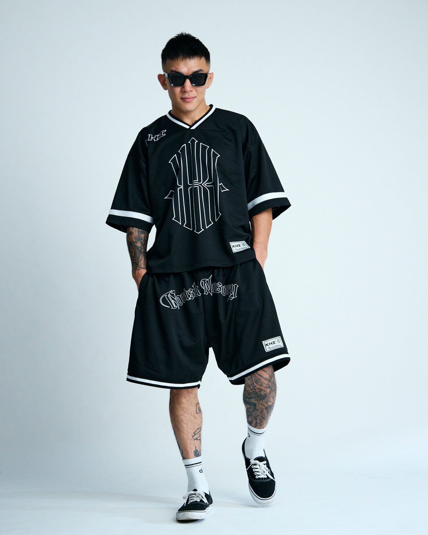 NORISK NOSTORY GAME SHORTS