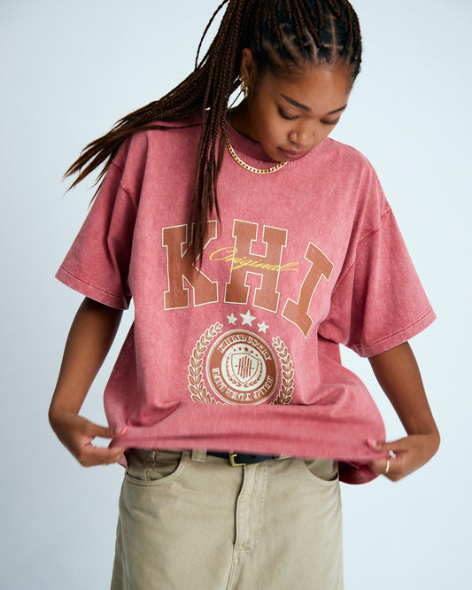 PIGMENT COLLAGE T-SHIRTS