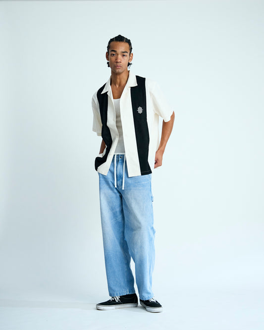 DENIM WORK PANTS