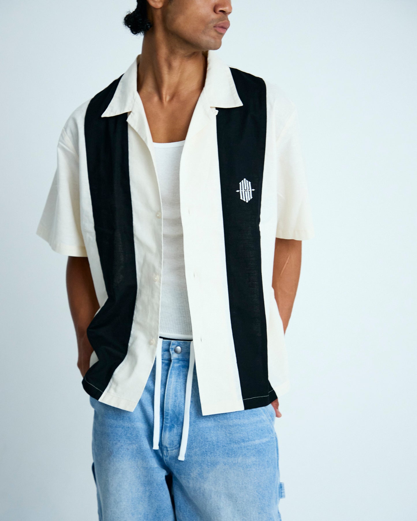 KHI COTTON SS SHIRTS