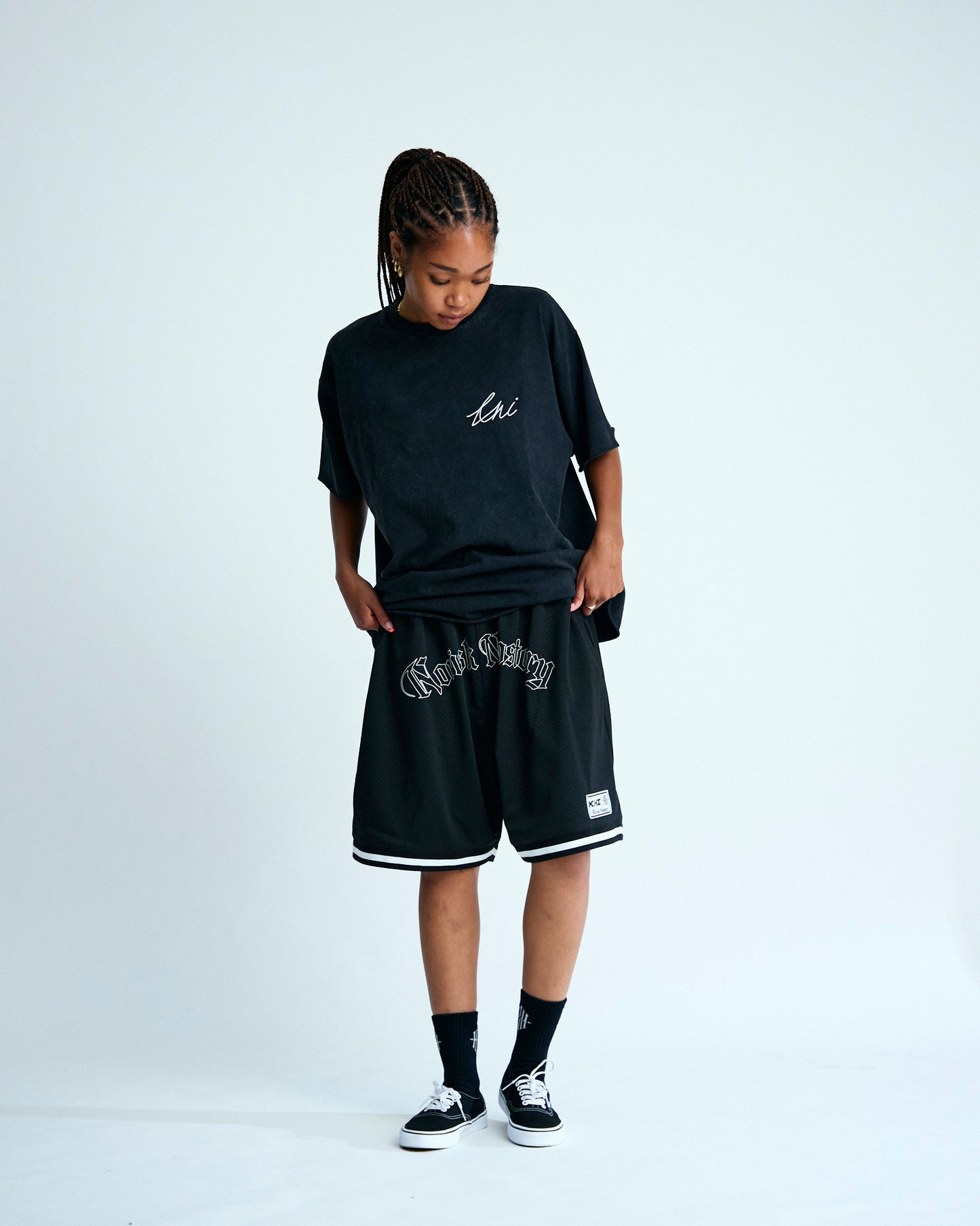 NORISK NOSTORY GAME SHORTS