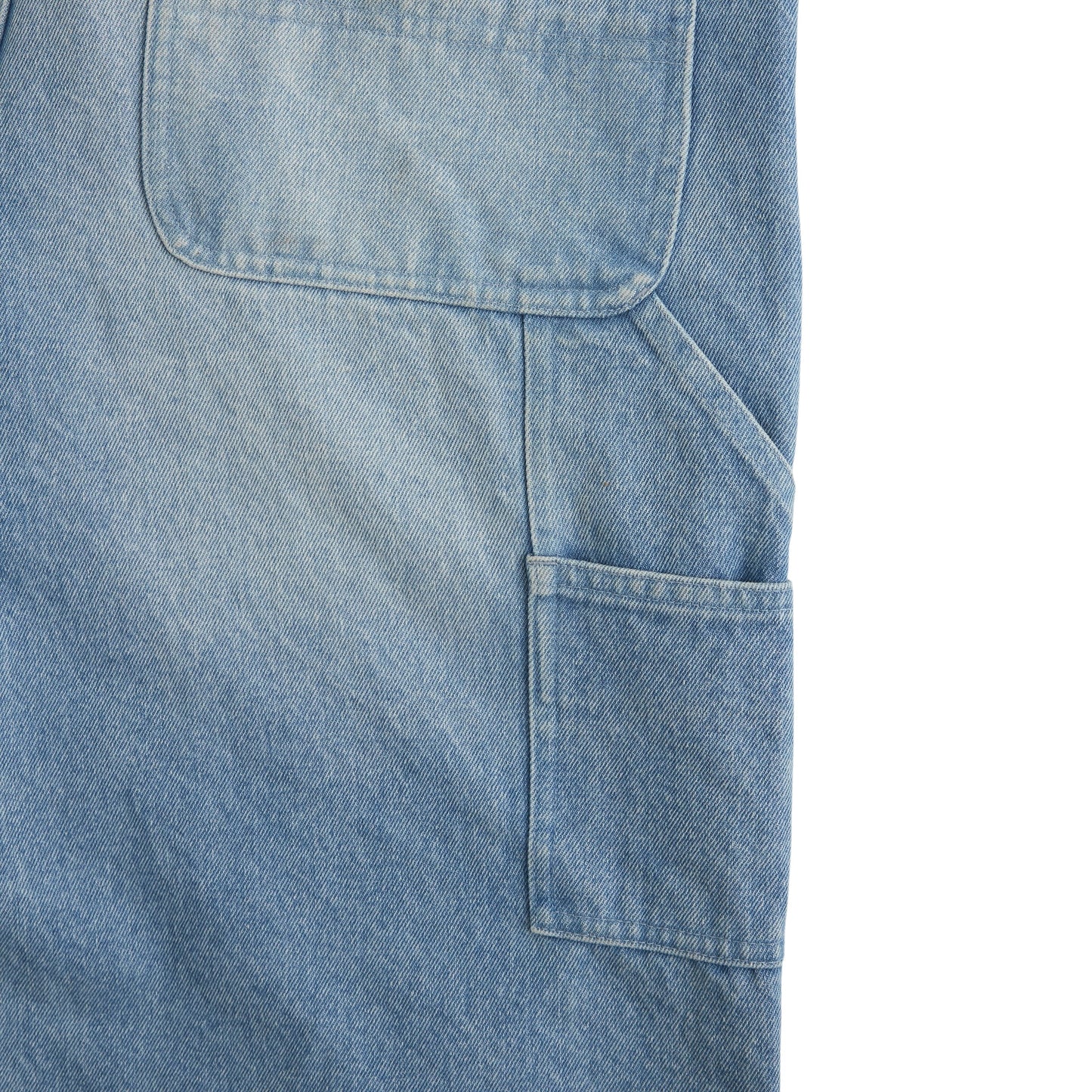 DENIM WORK PANTS