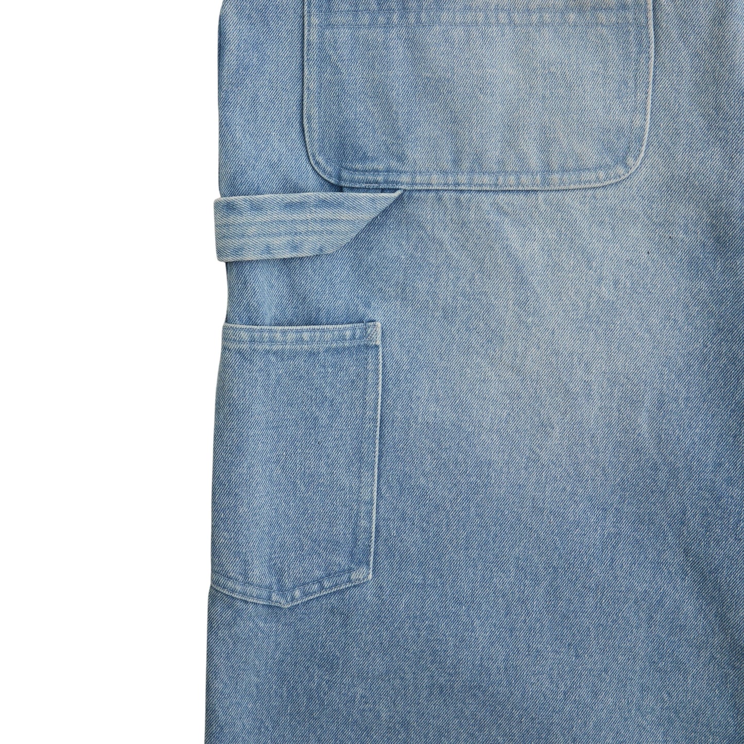 DENIM WORK PANTS