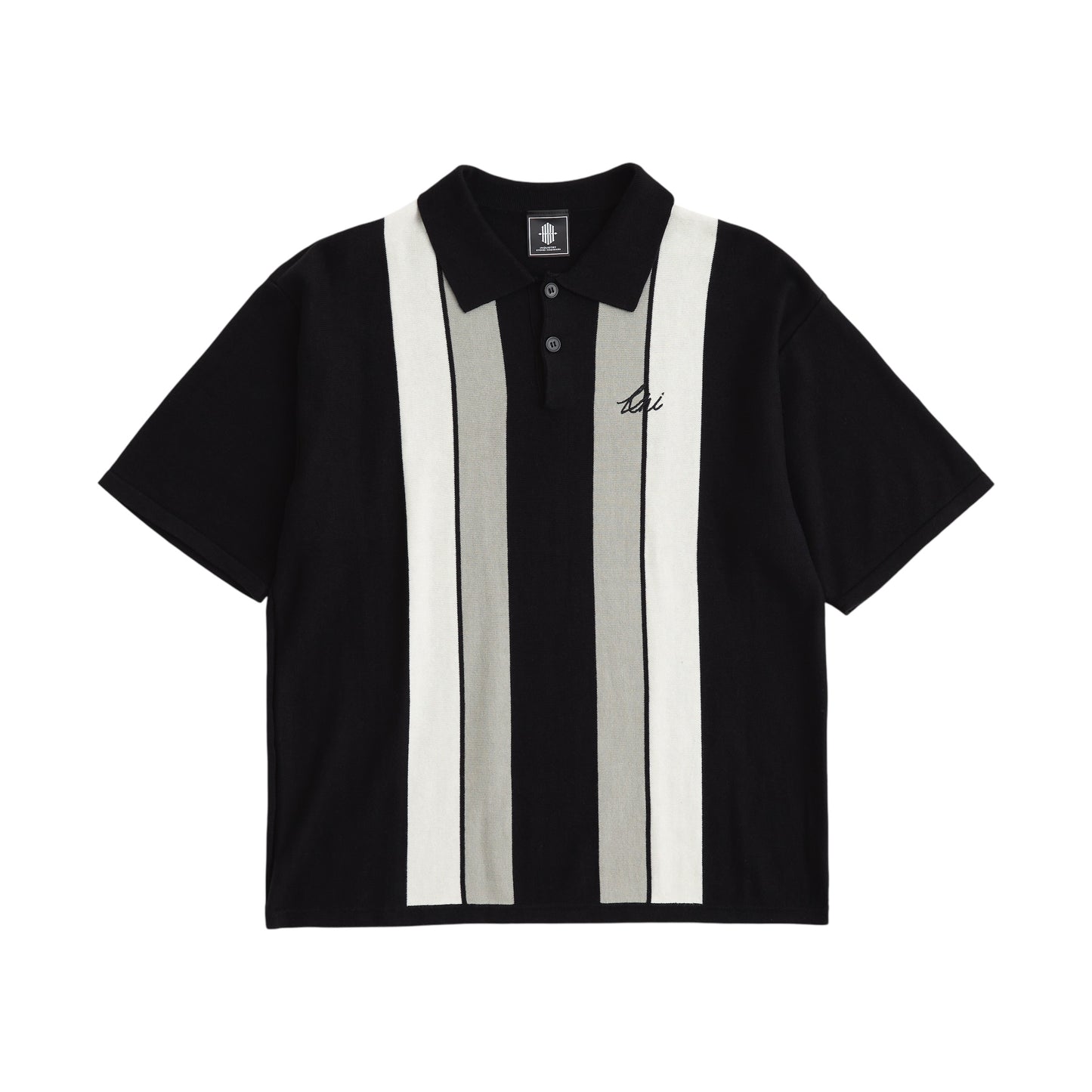 SUMMER POLO KNIT