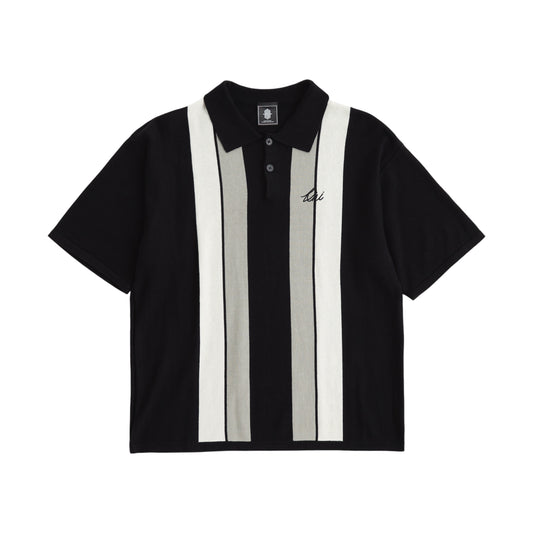 SUMMER POLO KNIT