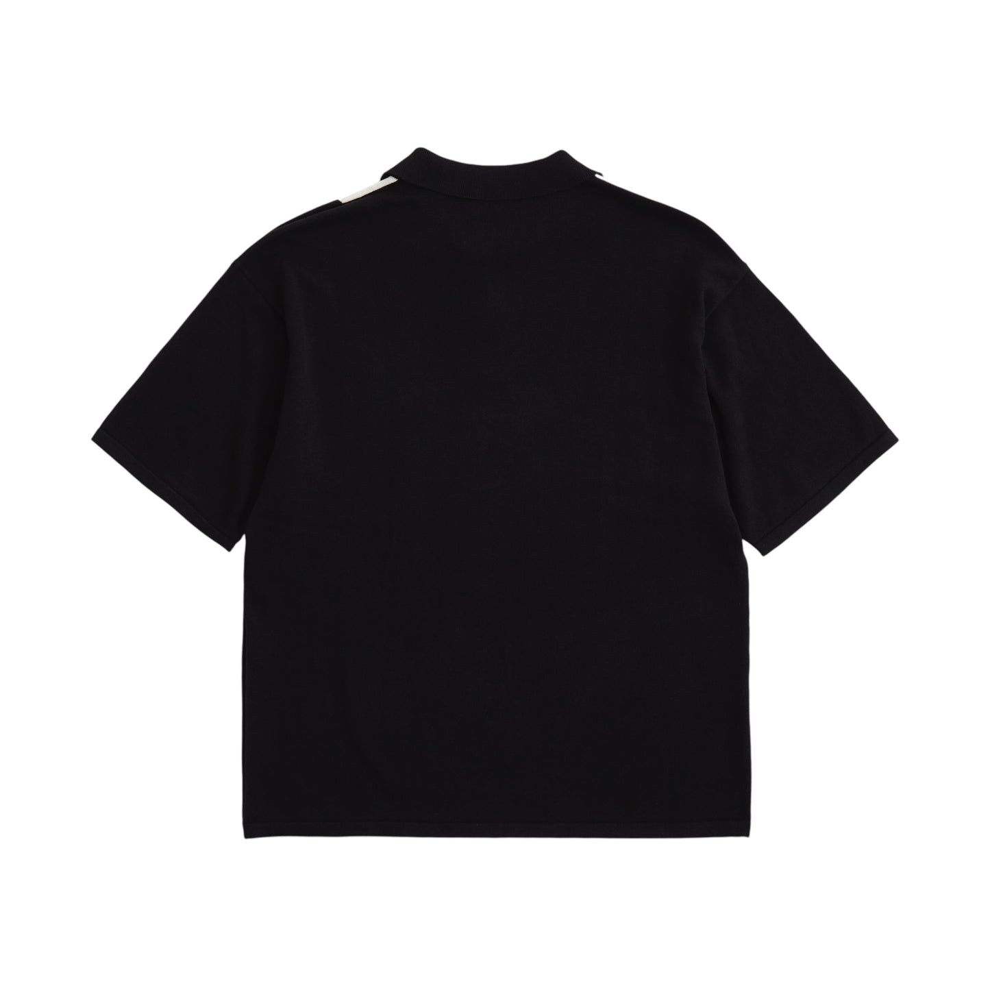 SUMMER POLO KNIT