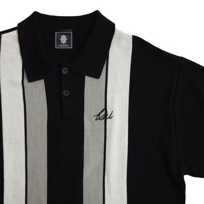 SUMMER POLO KNIT