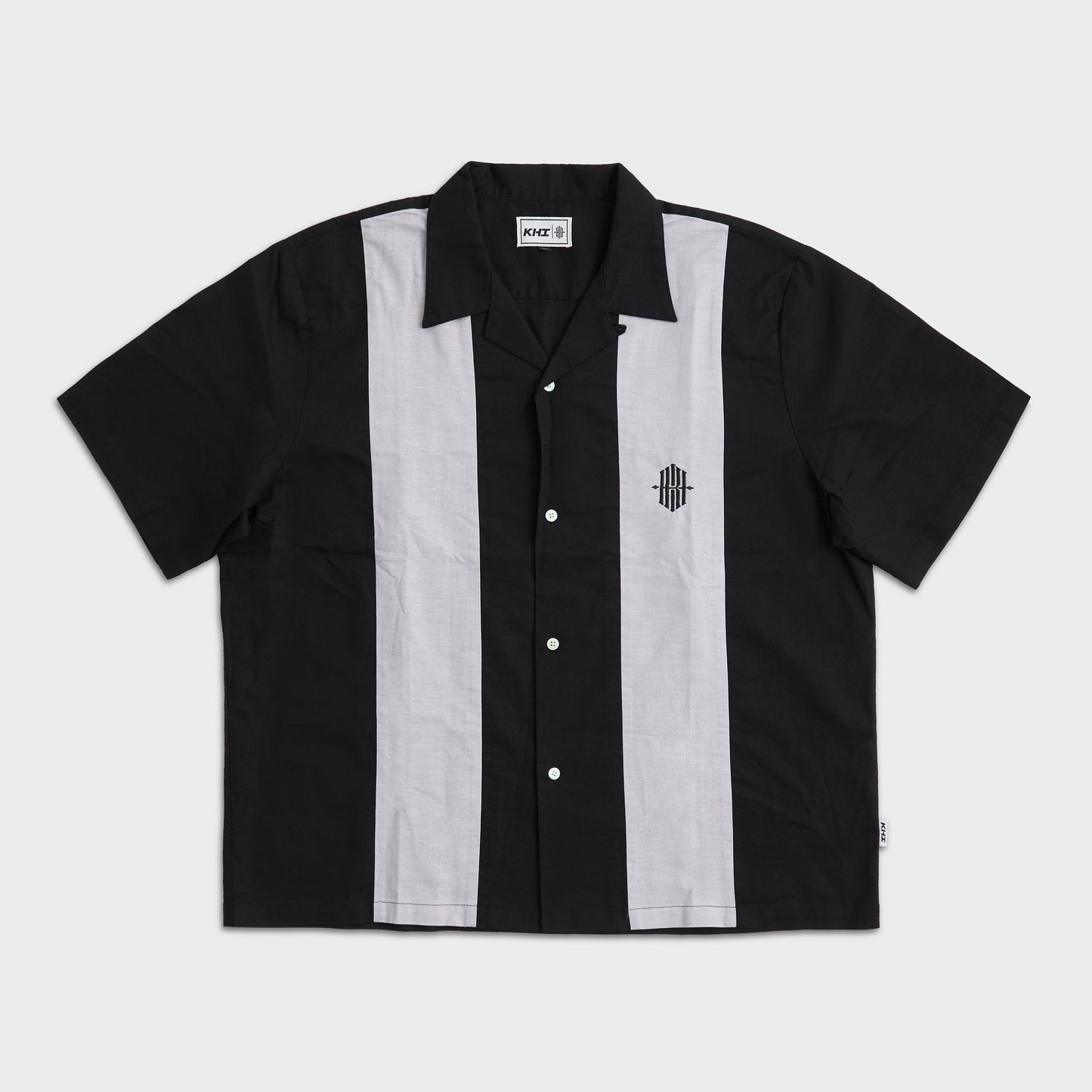 COTTON LINEN SS SHIRTS