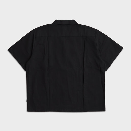 COTTON LINEN SS SHIRTS