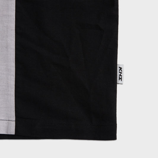 COTTON LINEN SS SHIRTS