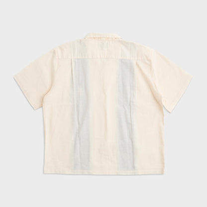 COTTON LINEN SS SHIRTS