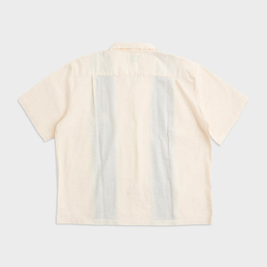 COTTON LINEN SS SHIRTS