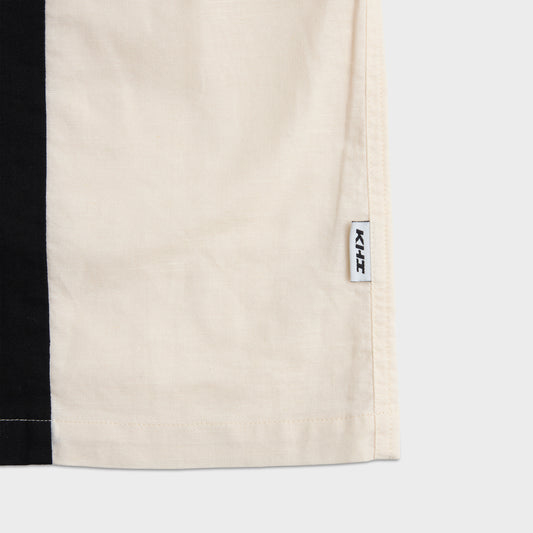 COTTON LINEN SS SHIRTS