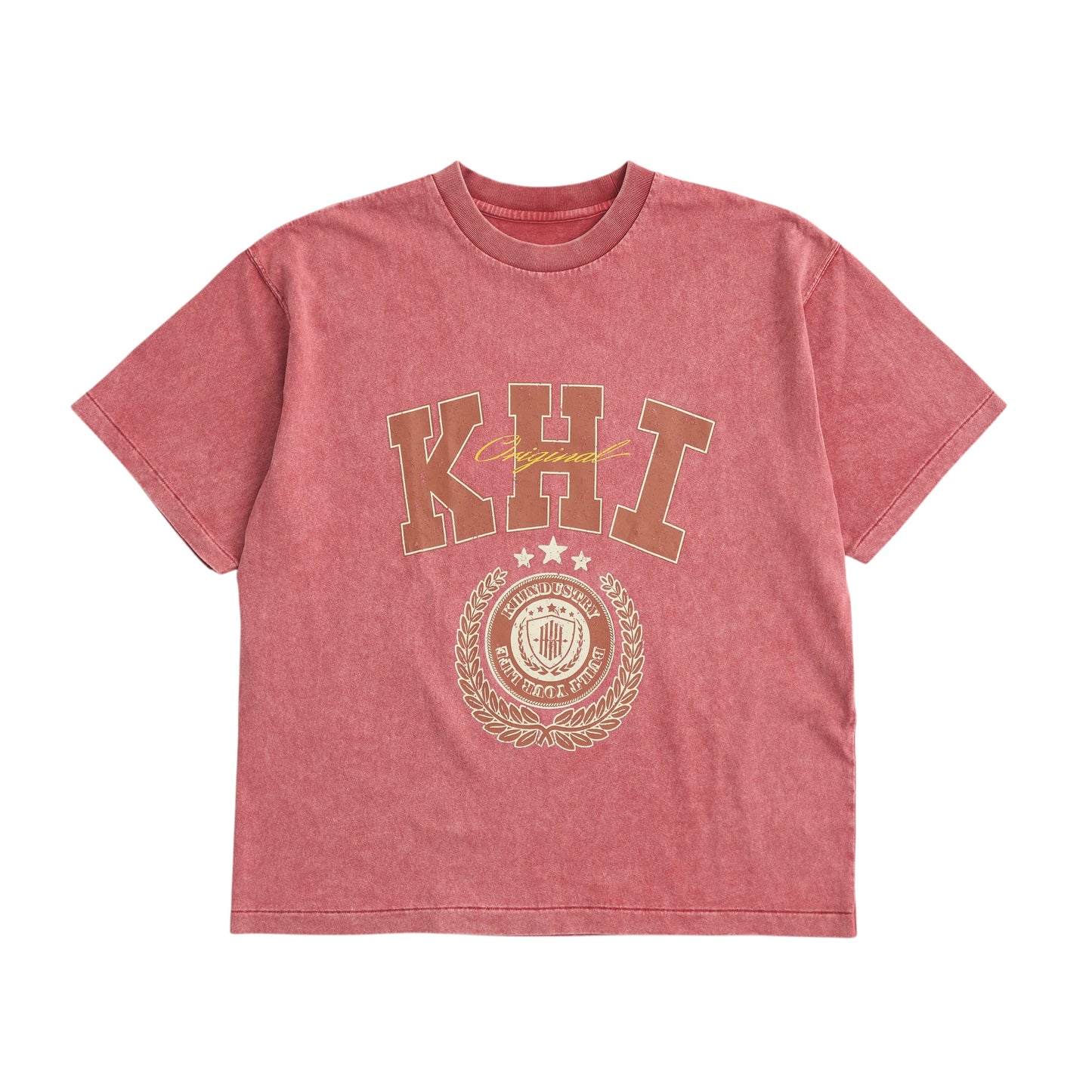 PIGMENT COLLAGE T-SHIRTS