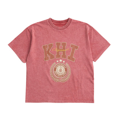 PIGMENT COLLAGE T-SHIRTS