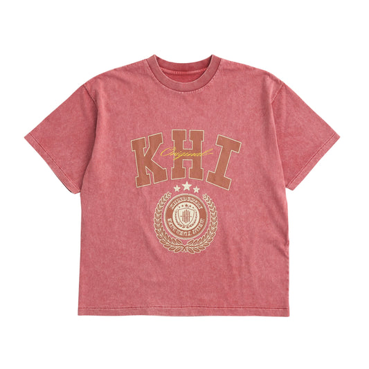 PIGMENT COLLAGE T-SHIRTS