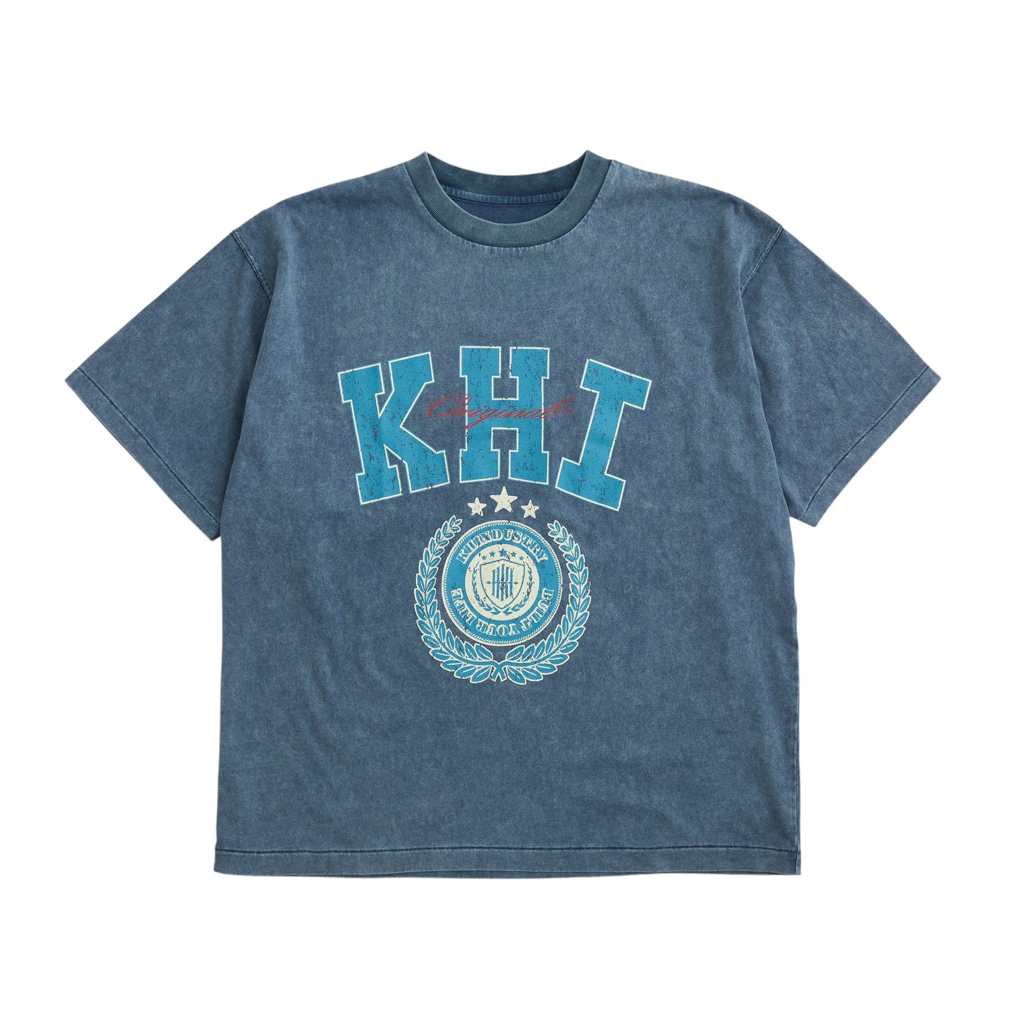 PIGMENT COLLAGE T-SHIRTS