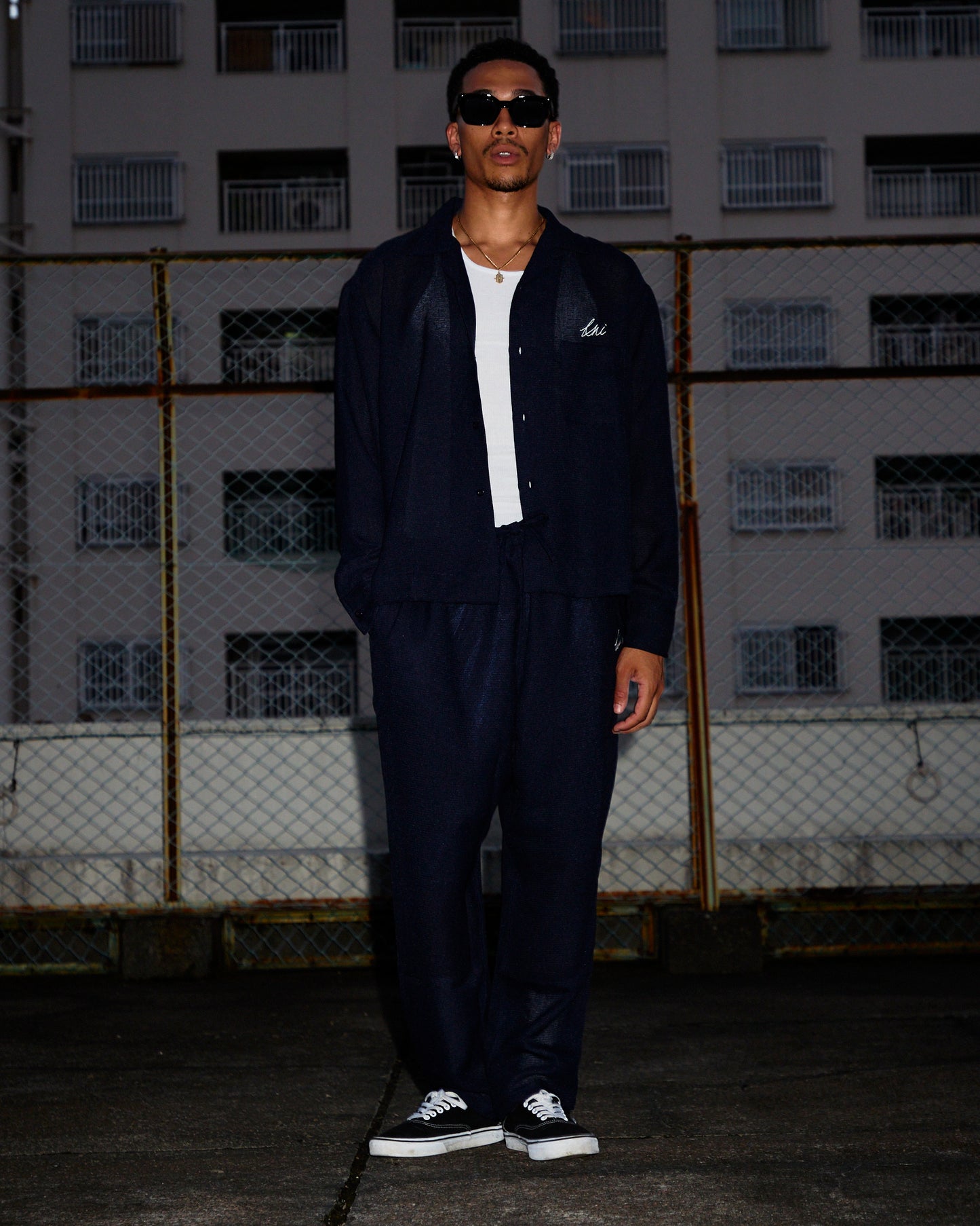 LUXURY PANAMA PANTS