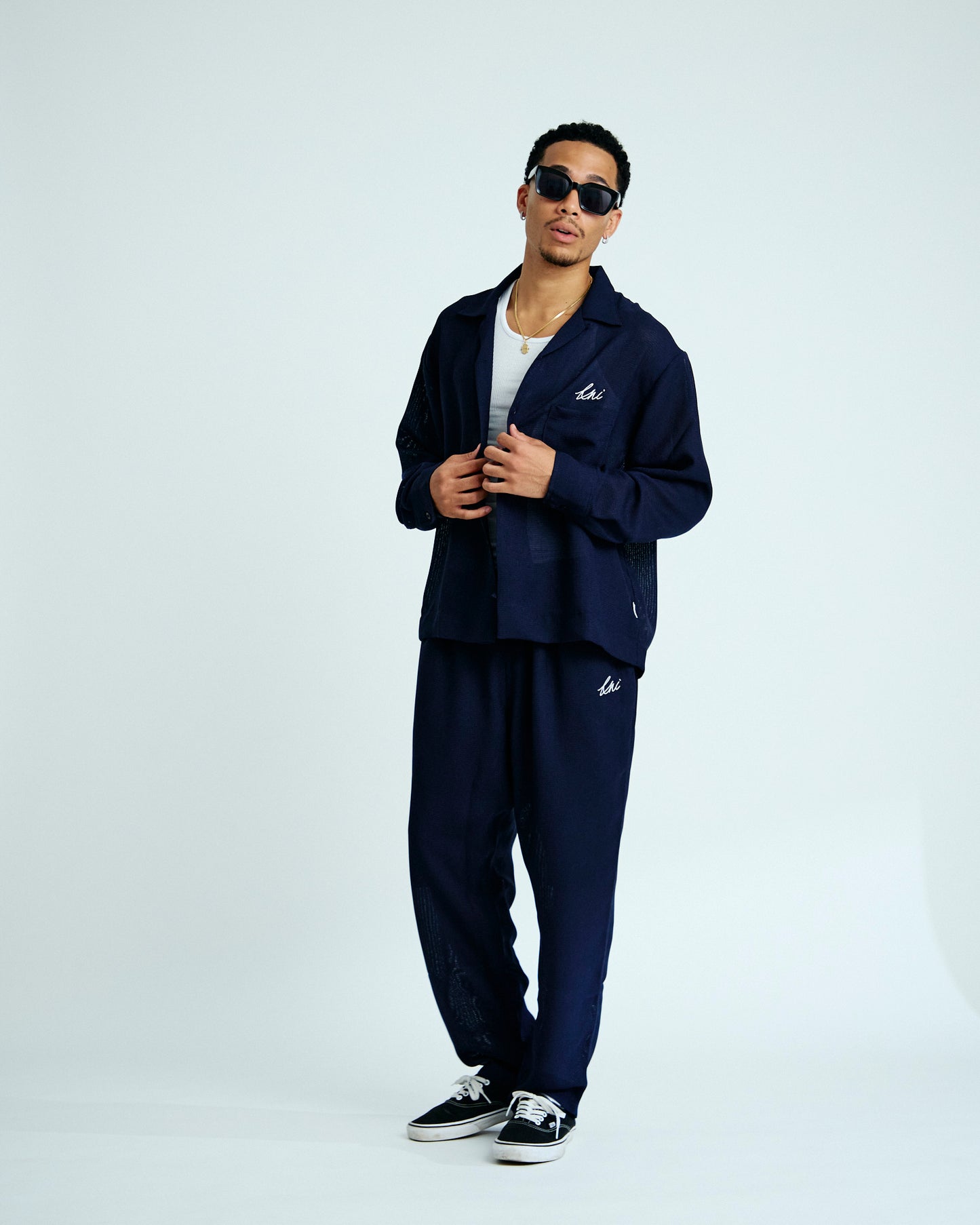 LUXURY PANAMA PANTS
