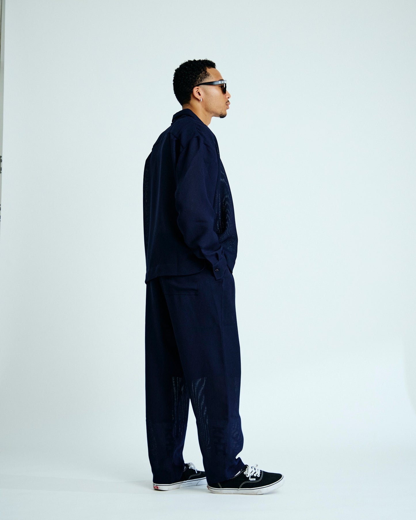 LUXURY PANAMA PANTS