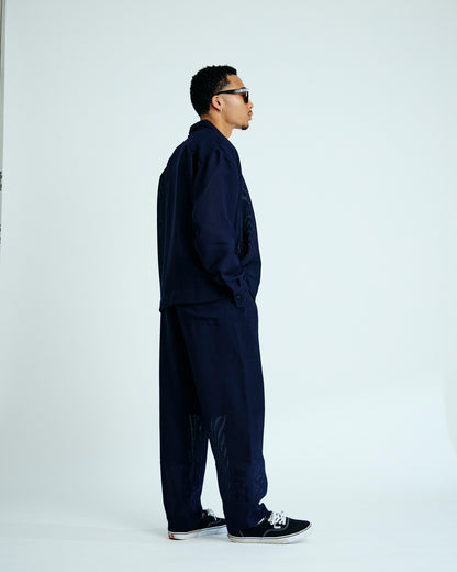 LUXURY PANAMA PANTS