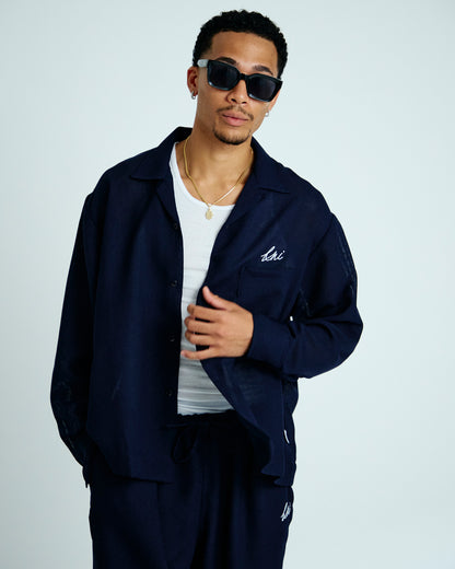 LUXURY PANAMA PANTS