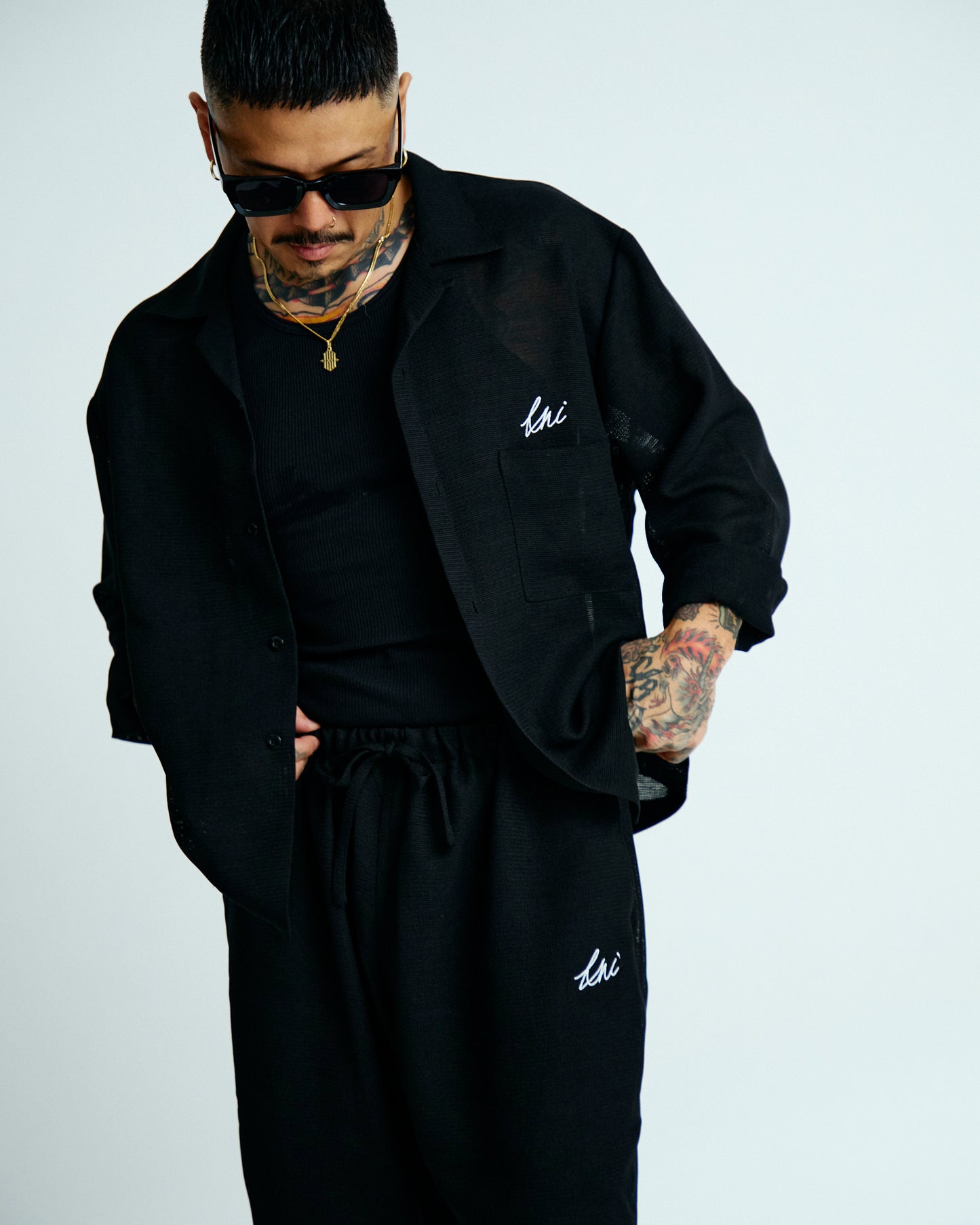 LUXURY PANAMA PANTS
